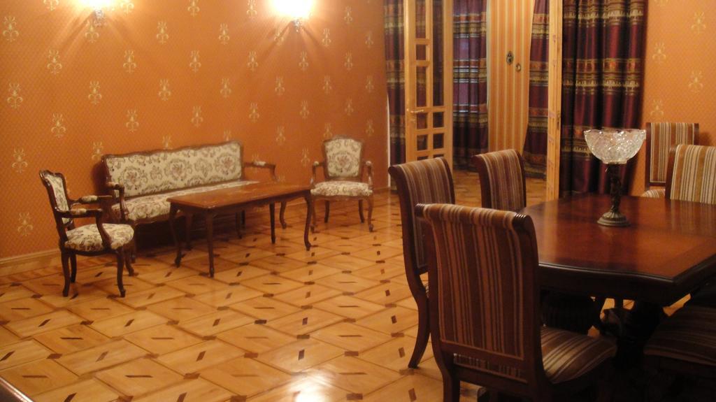David Guest House Kutaisi Ngoại thất bức ảnh
