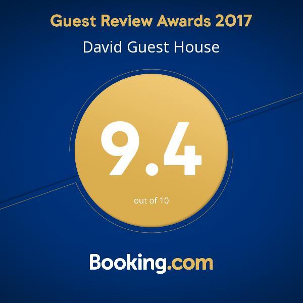 David Guest House Kutaisi Ngoại thất bức ảnh