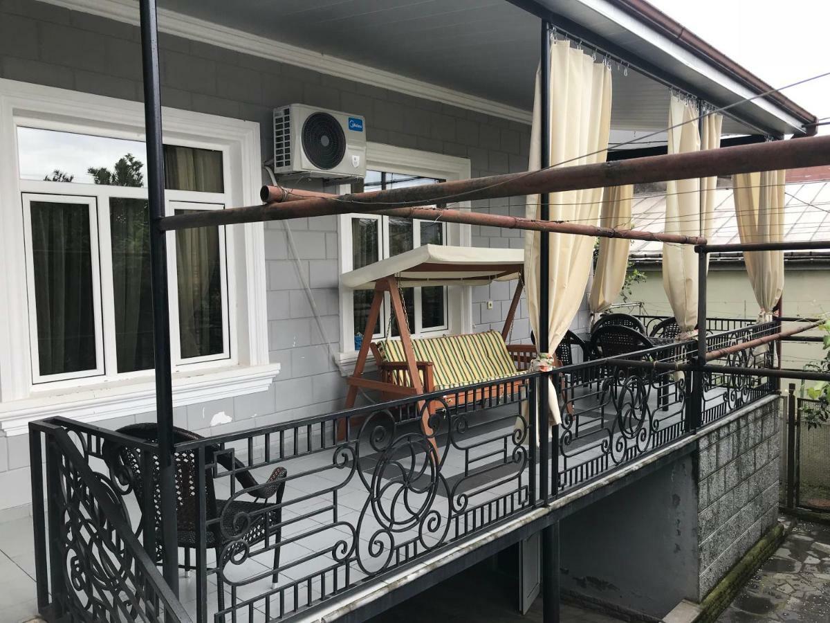David Guest House Kutaisi Ngoại thất bức ảnh
