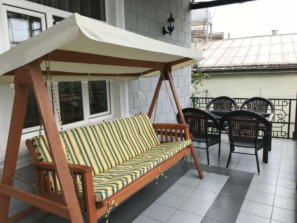 David Guest House Kutaisi Ngoại thất bức ảnh